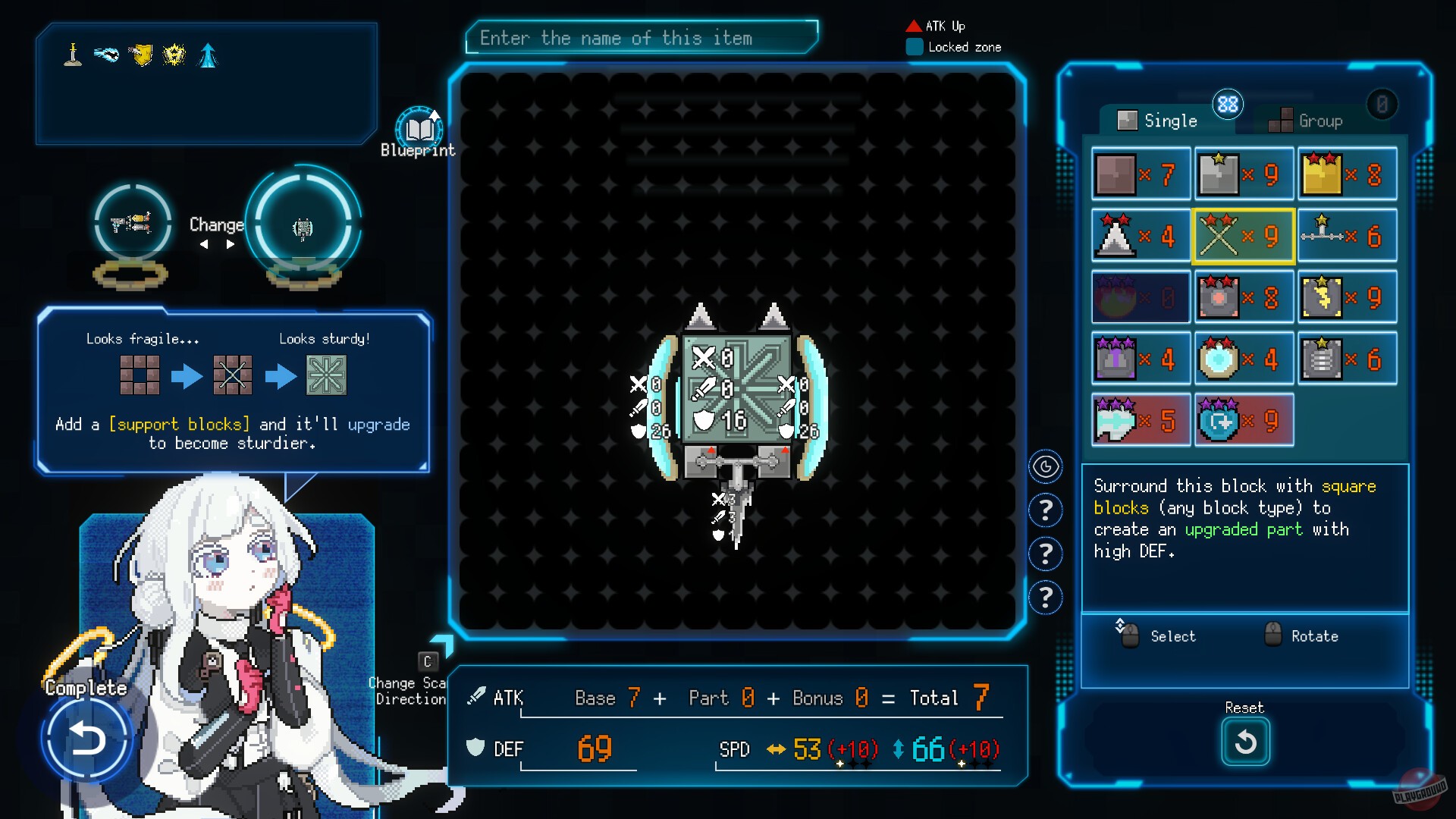 Скриншот из игры Million Depth - 3