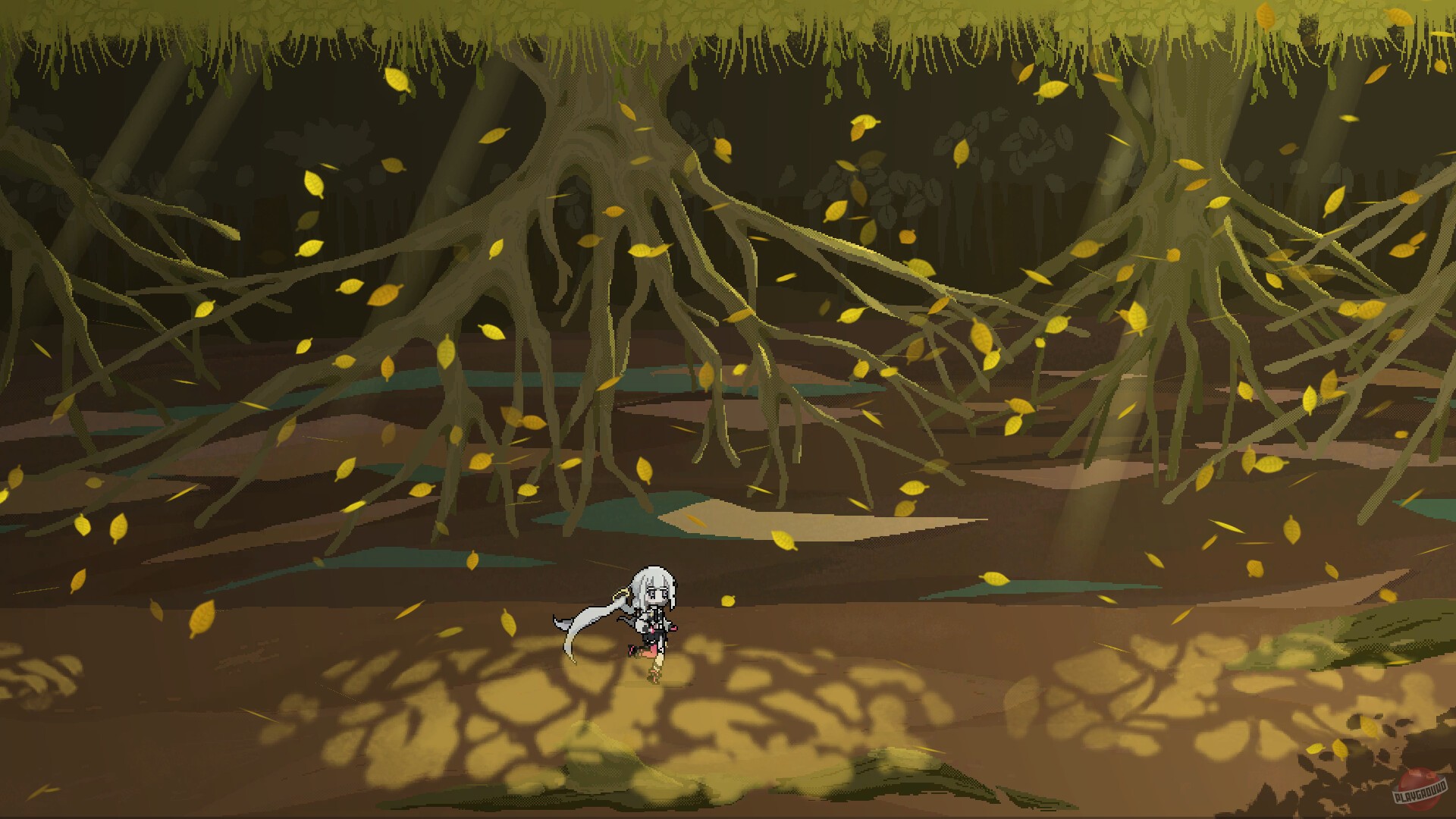 Скриншот из игры Million Depth - 1