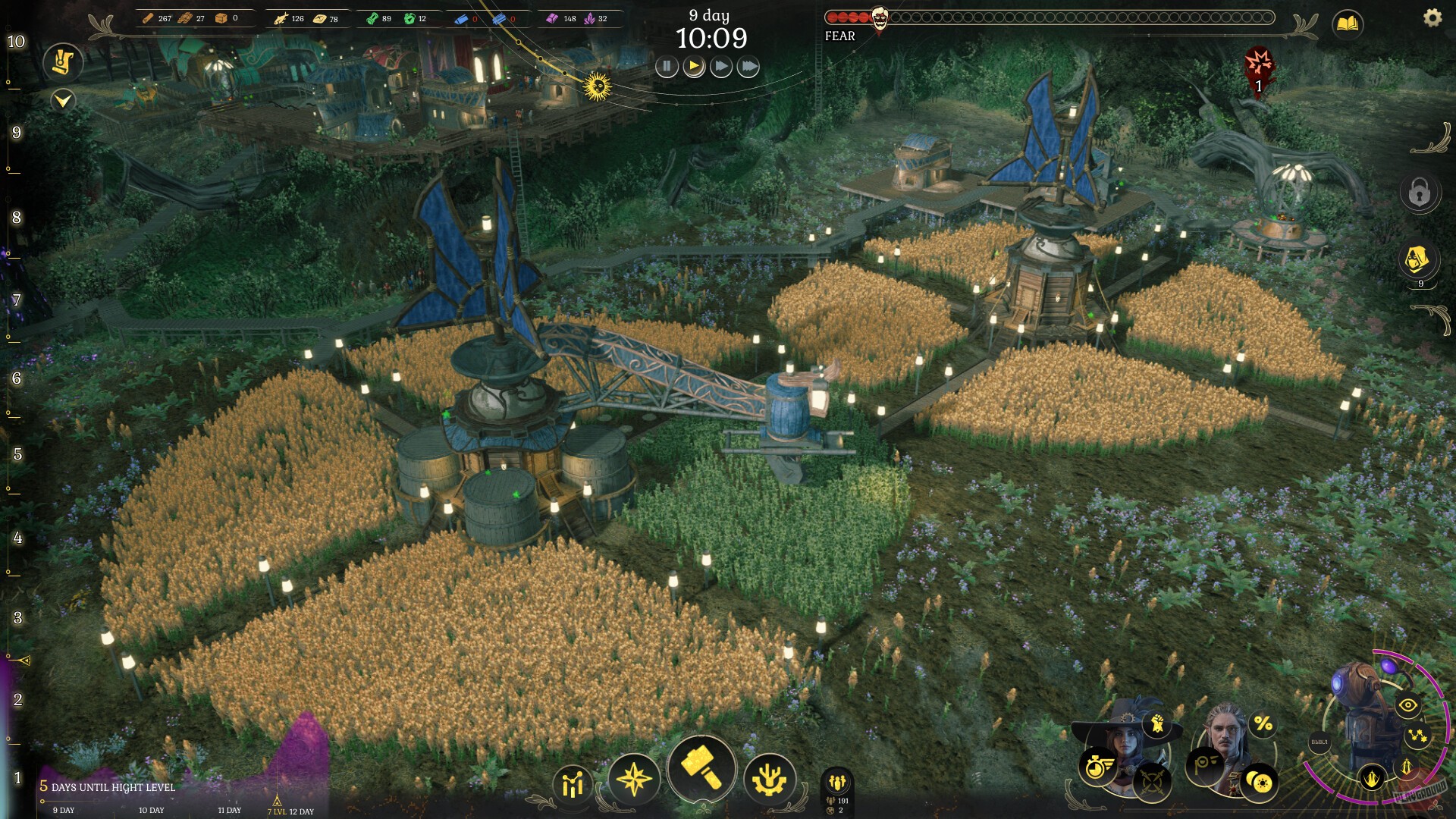 Скриншот из игры DarkSwitch - 2