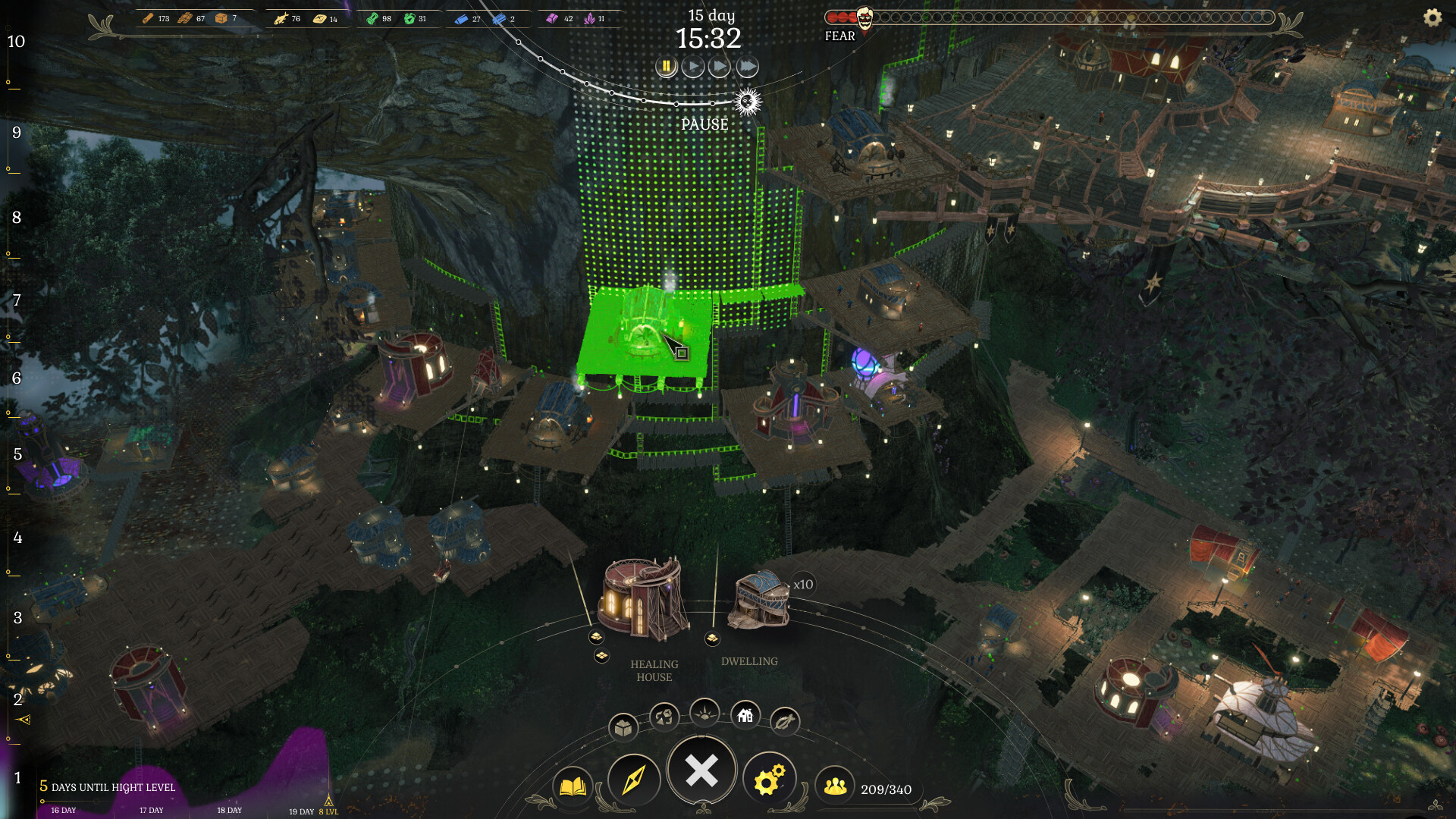 Скриншот из игры DarkSwitch - 1