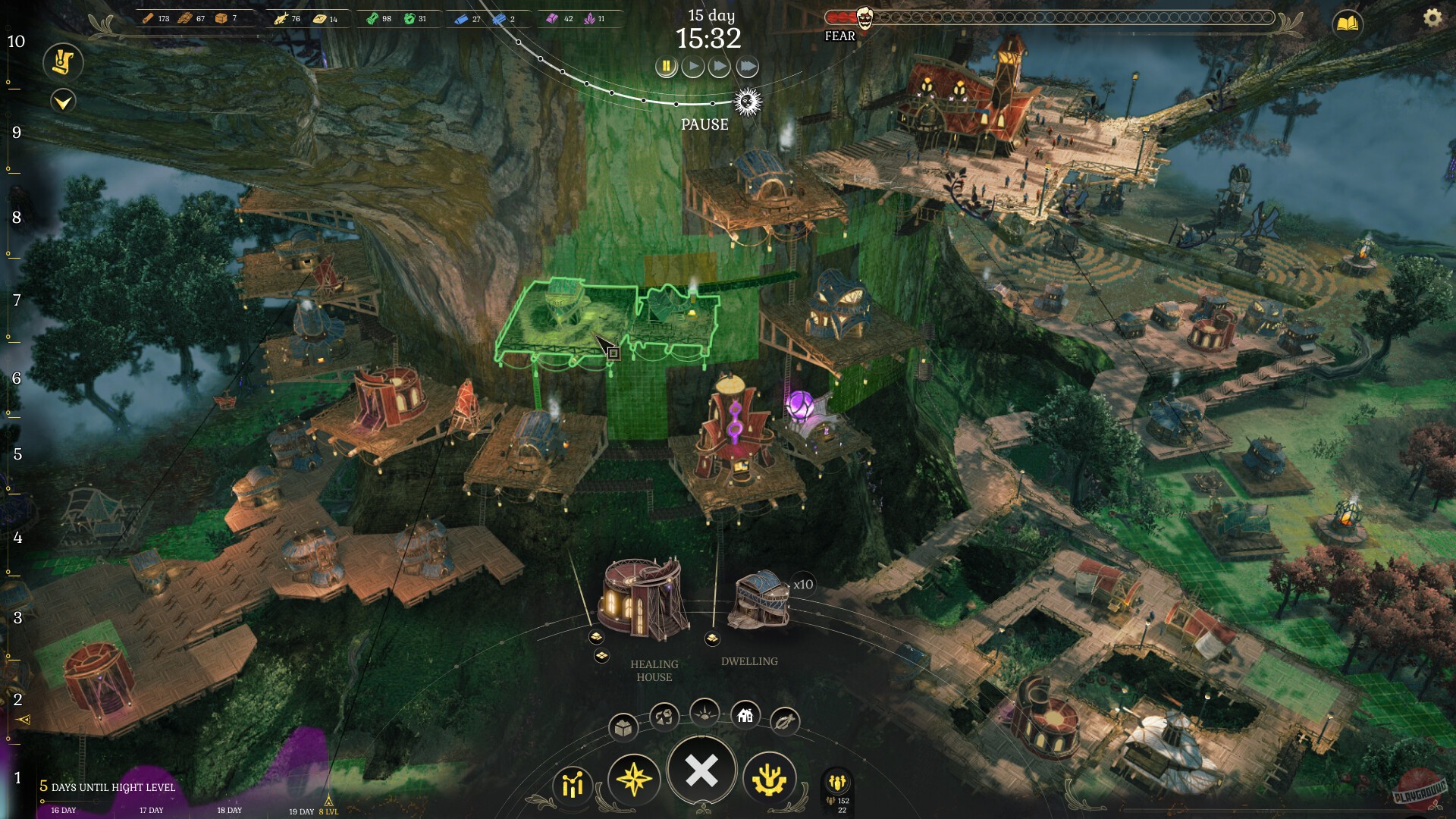 Скриншот из игры DarkSwitch - 17