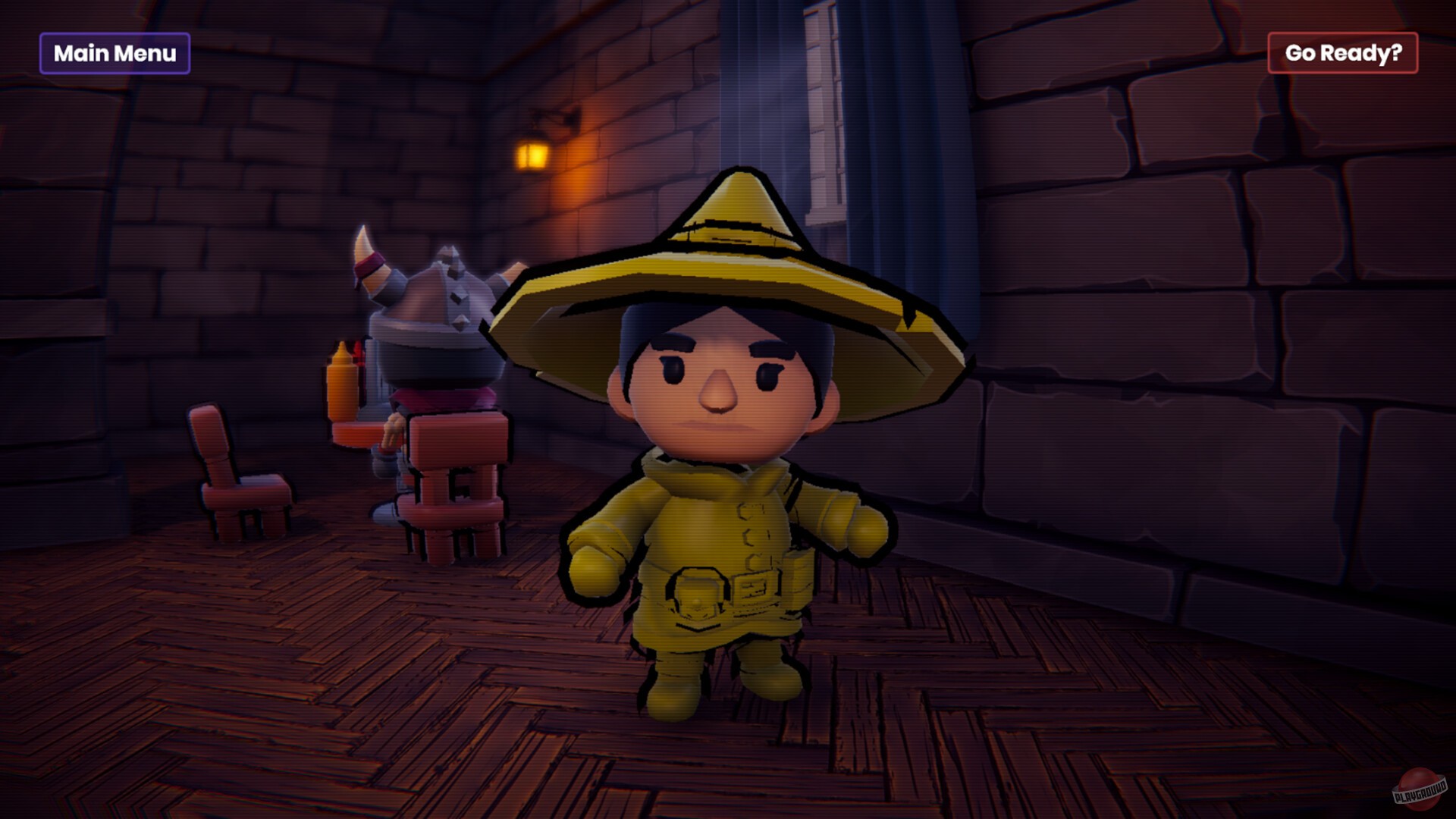 Скриншот из игры Burger Witch - 6