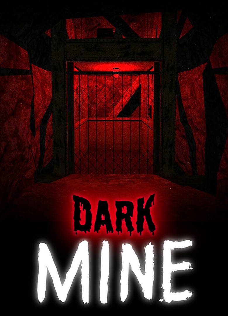 Обложка игры Dark Mine
