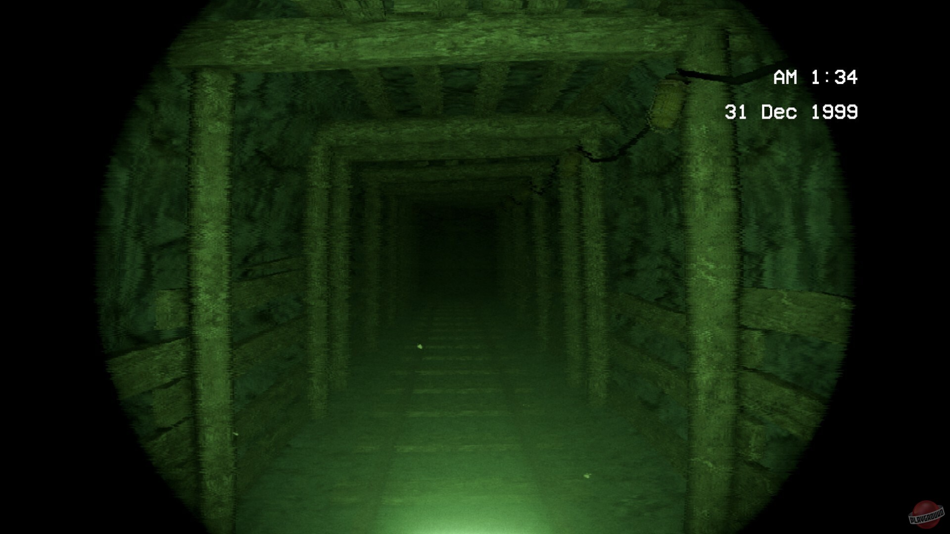 Скриншот из игры Dark Mine - 8