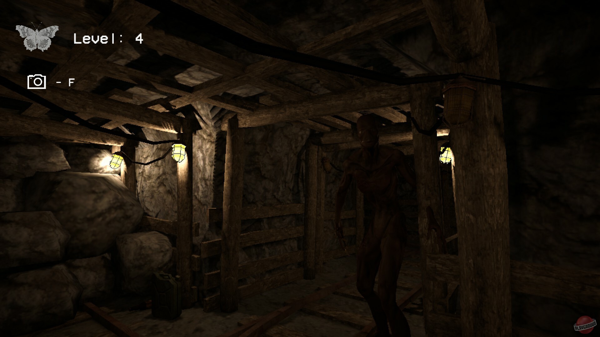 Скриншот из игры Dark Mine - 9