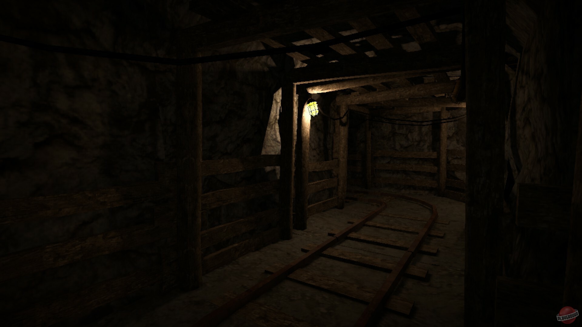 Скриншот из игры Dark Mine - 5