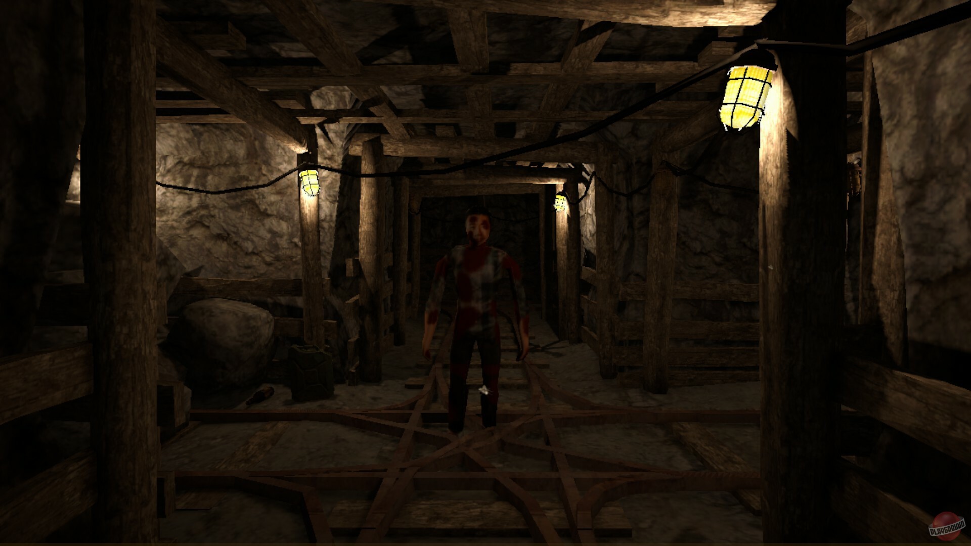 Скриншот из игры Dark Mine - 7