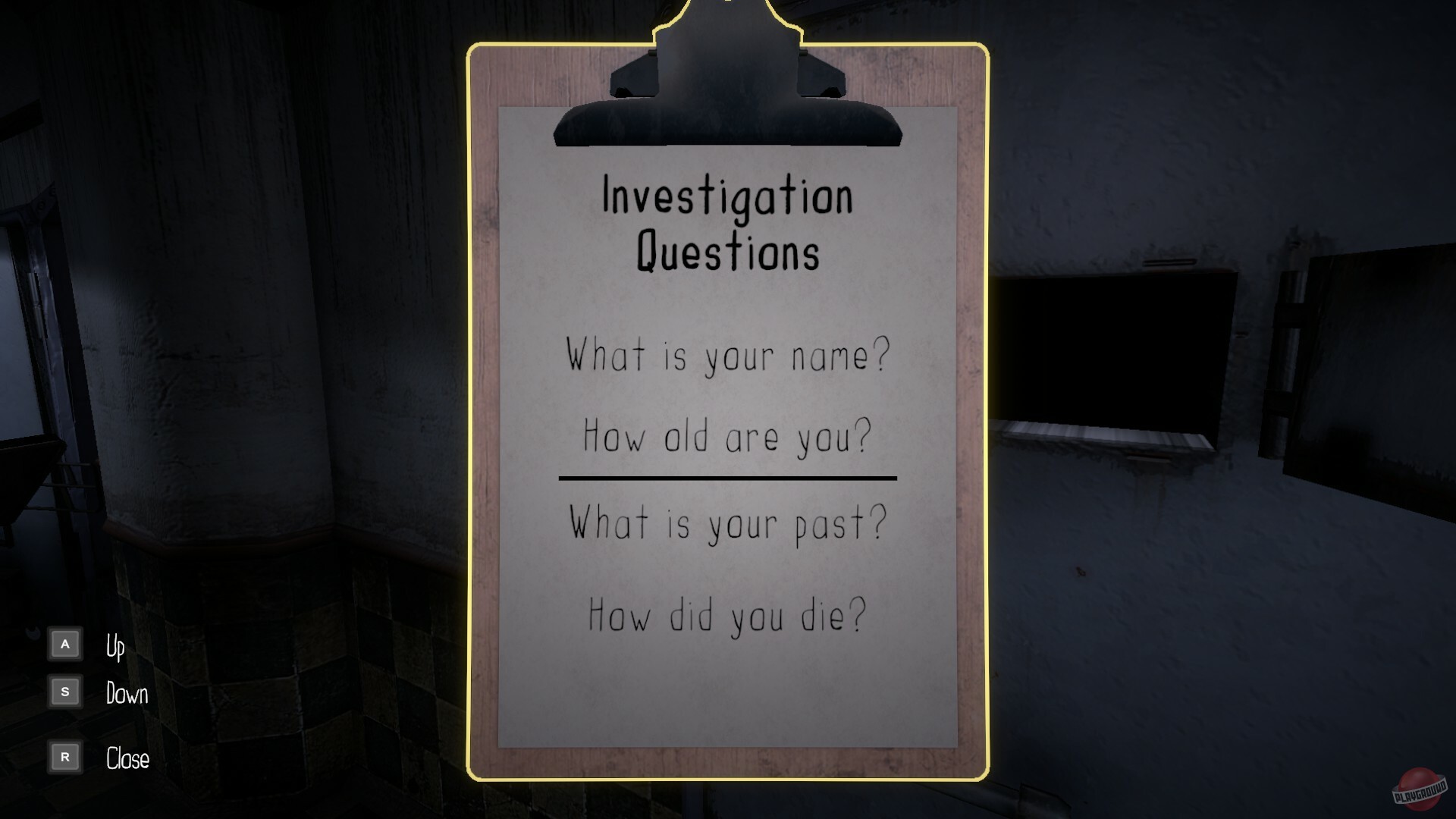 Скриншот из игры Warning - 4