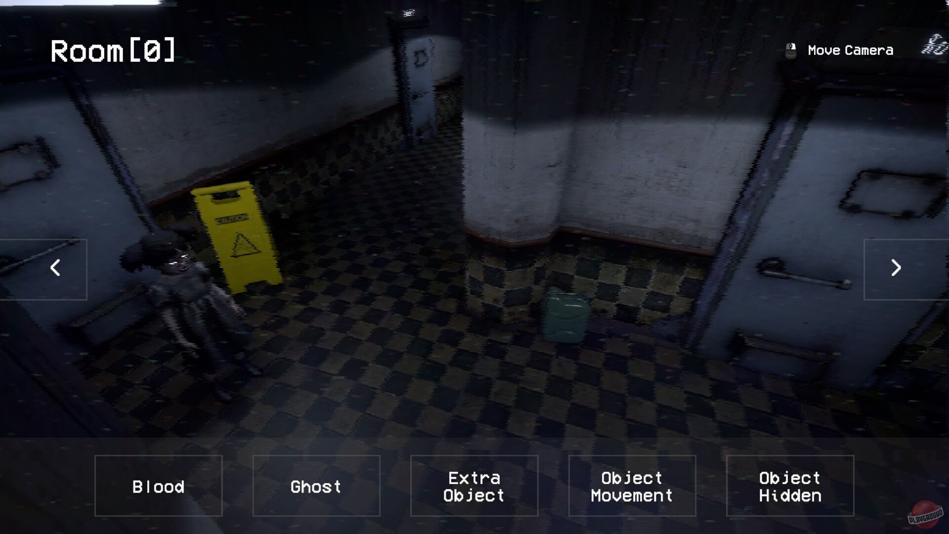 Скриншот из игры Warning - 8