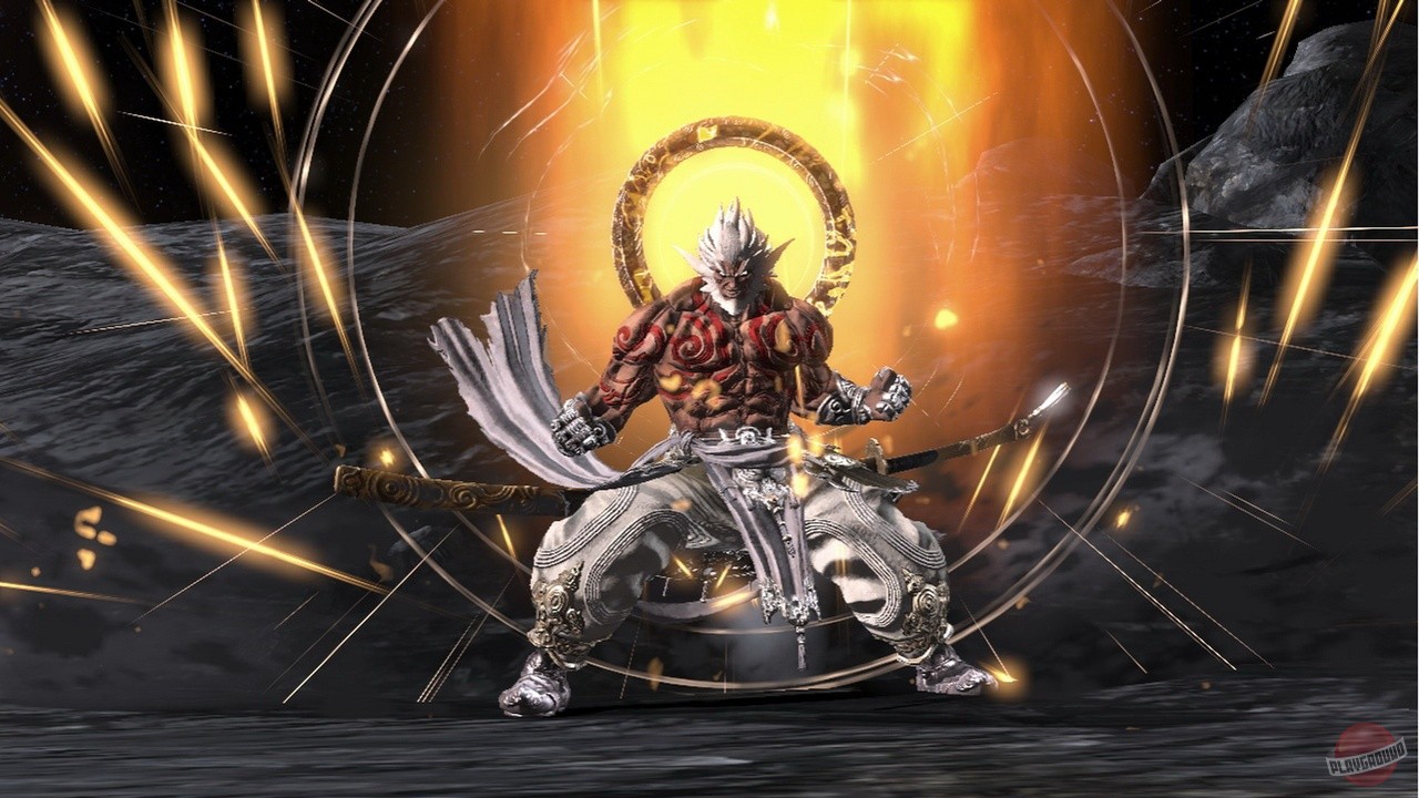 Скриншот из игры Asura's Wrath - 72