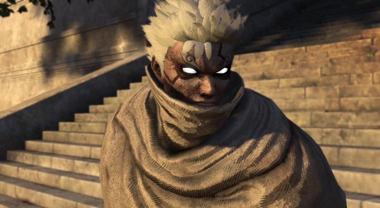 Скриншот из игры Asura's Wrath - 109