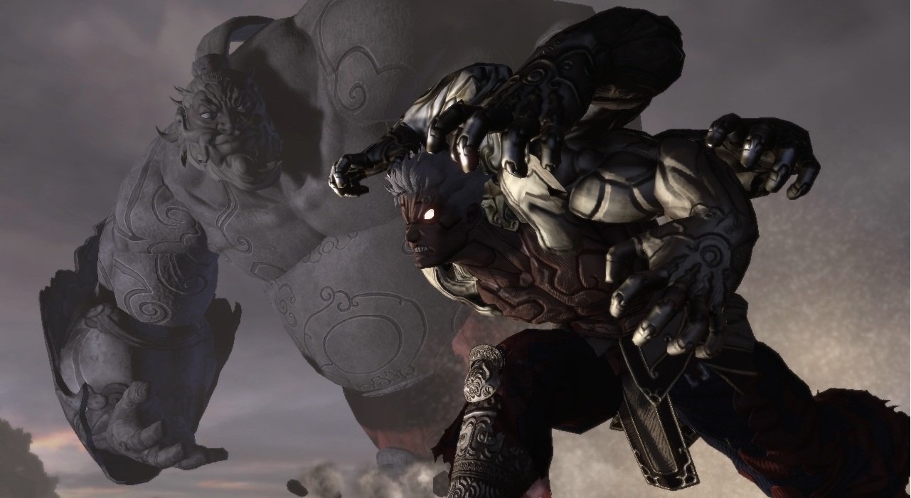 Скриншот из игры Asura's Wrath - 53