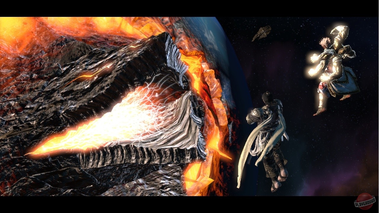 Скриншот из игры Asura's Wrath - 68