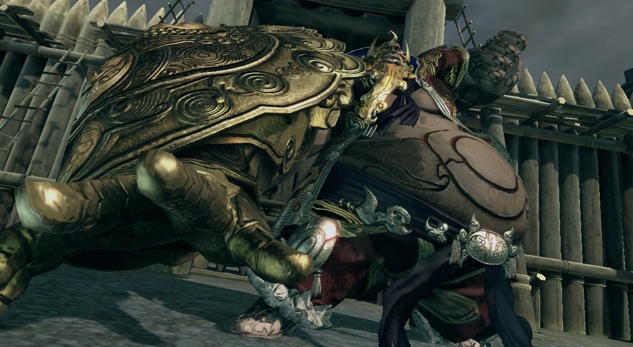 Скриншот из игры Asura's Wrath - 97