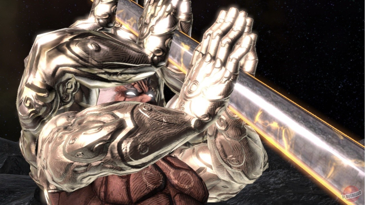 Скриншот из игры Asura's Wrath - 55