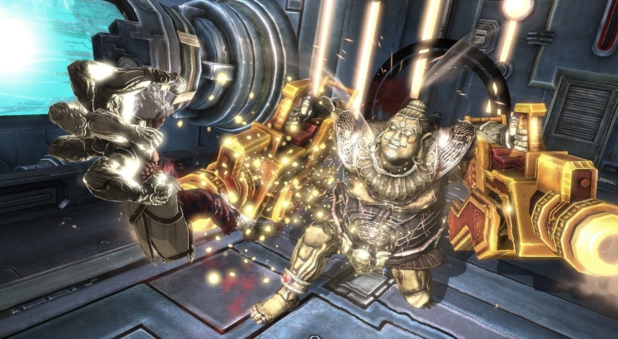 Скриншот из игры Asura's Wrath - 74