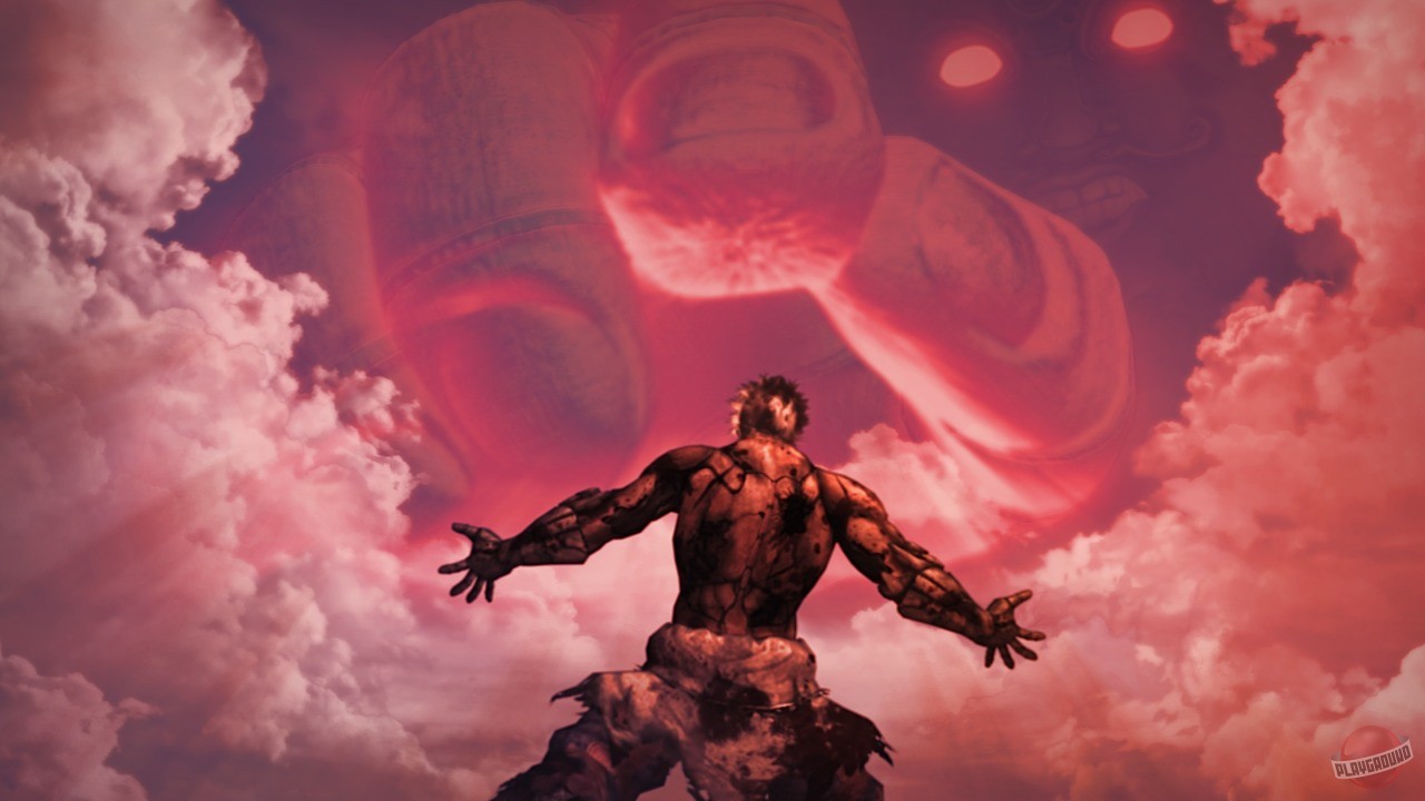 Скриншот из игры Asura's Wrath - 17