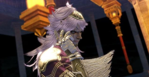 Скриншот из игры Asura's Wrath - 24