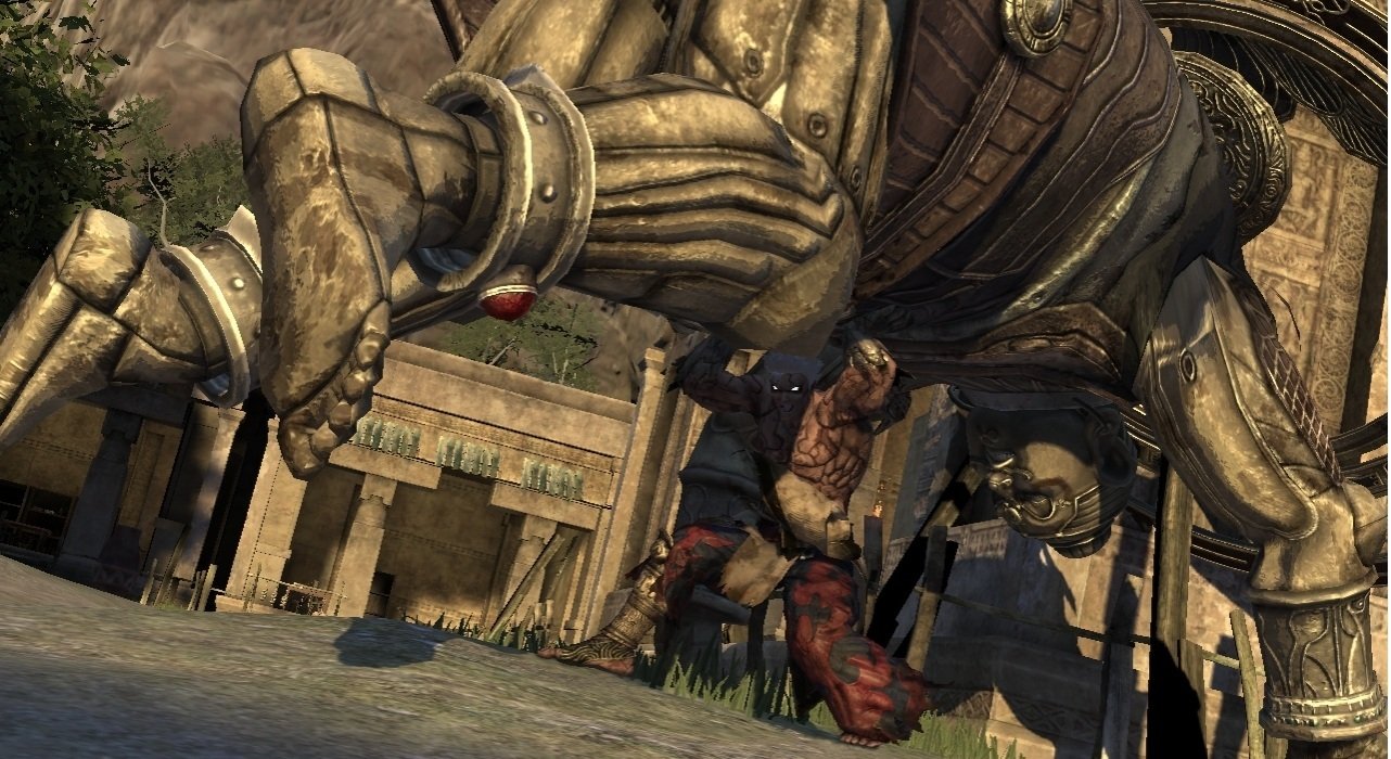 Скриншот из игры Asura's Wrath - 57