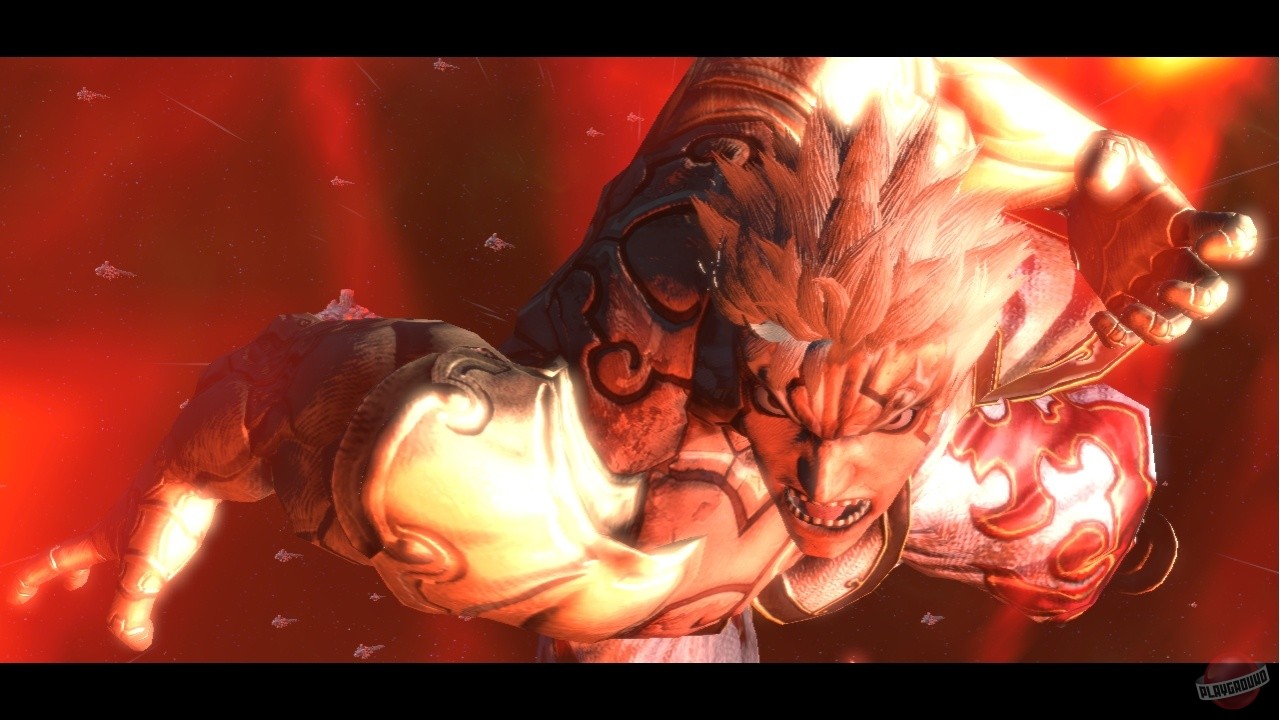 Скриншот из игры Asura's Wrath - 60