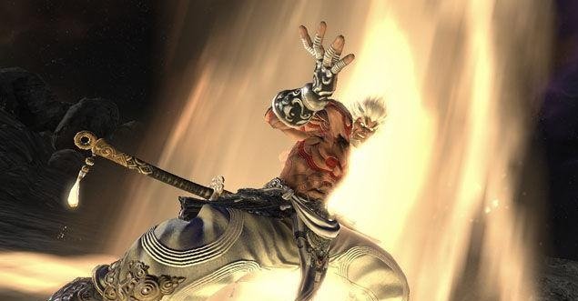 Скриншот из игры Asura's Wrath - 36