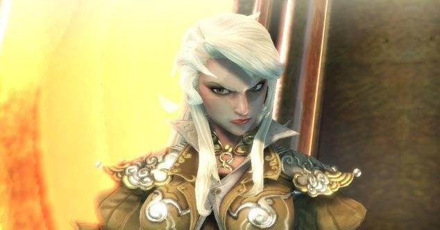 Скриншот из игры Asura's Wrath - 113