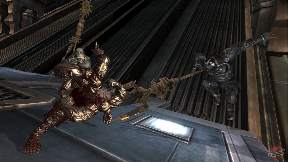 Скриншот из игры Asura's Wrath - 89