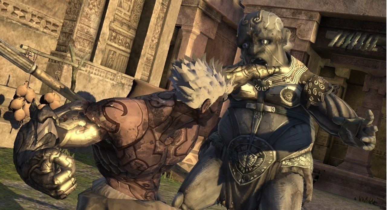Скриншот из игры Asura's Wrath - 61