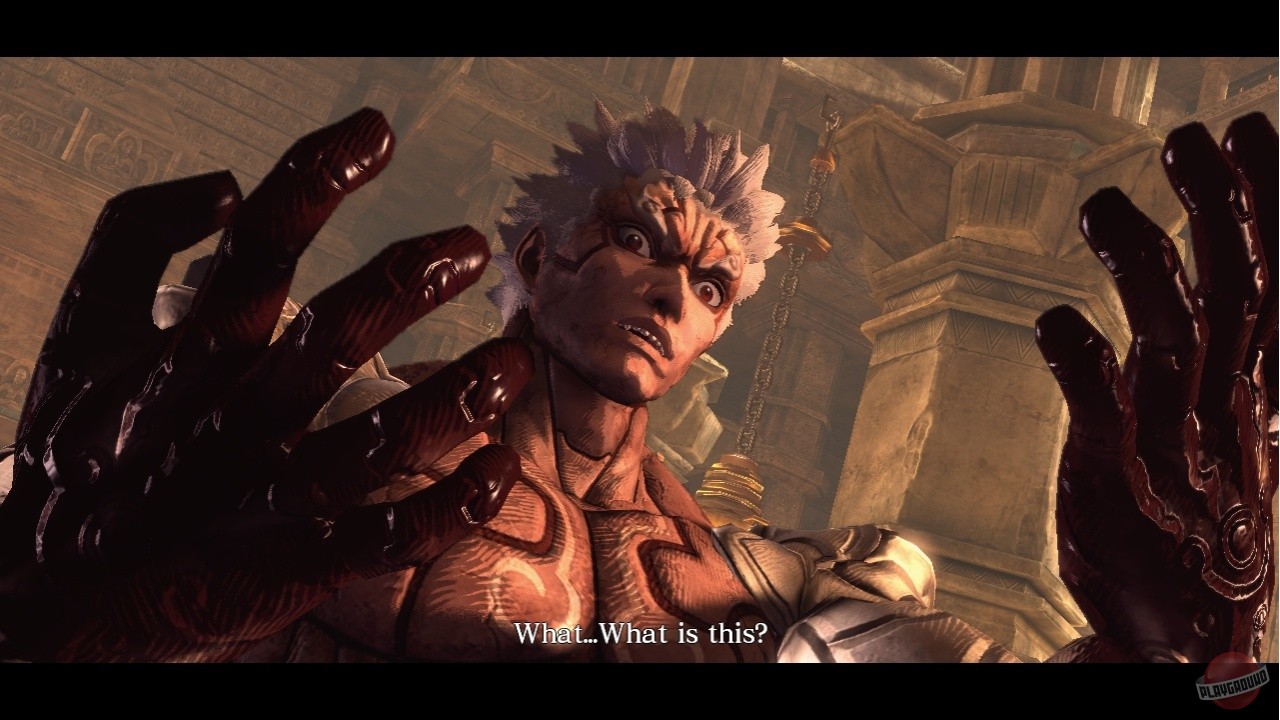 Скриншот из игры Asura's Wrath - 37