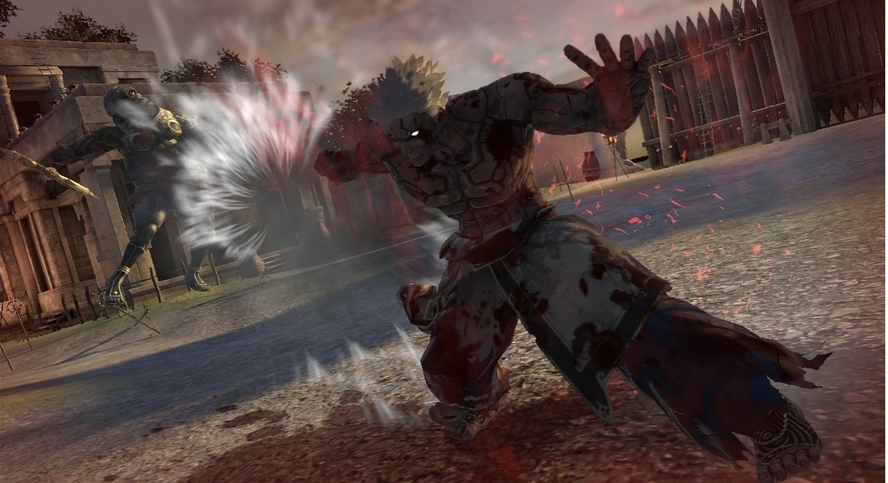 Скриншот из игры Asura's Wrath - 43