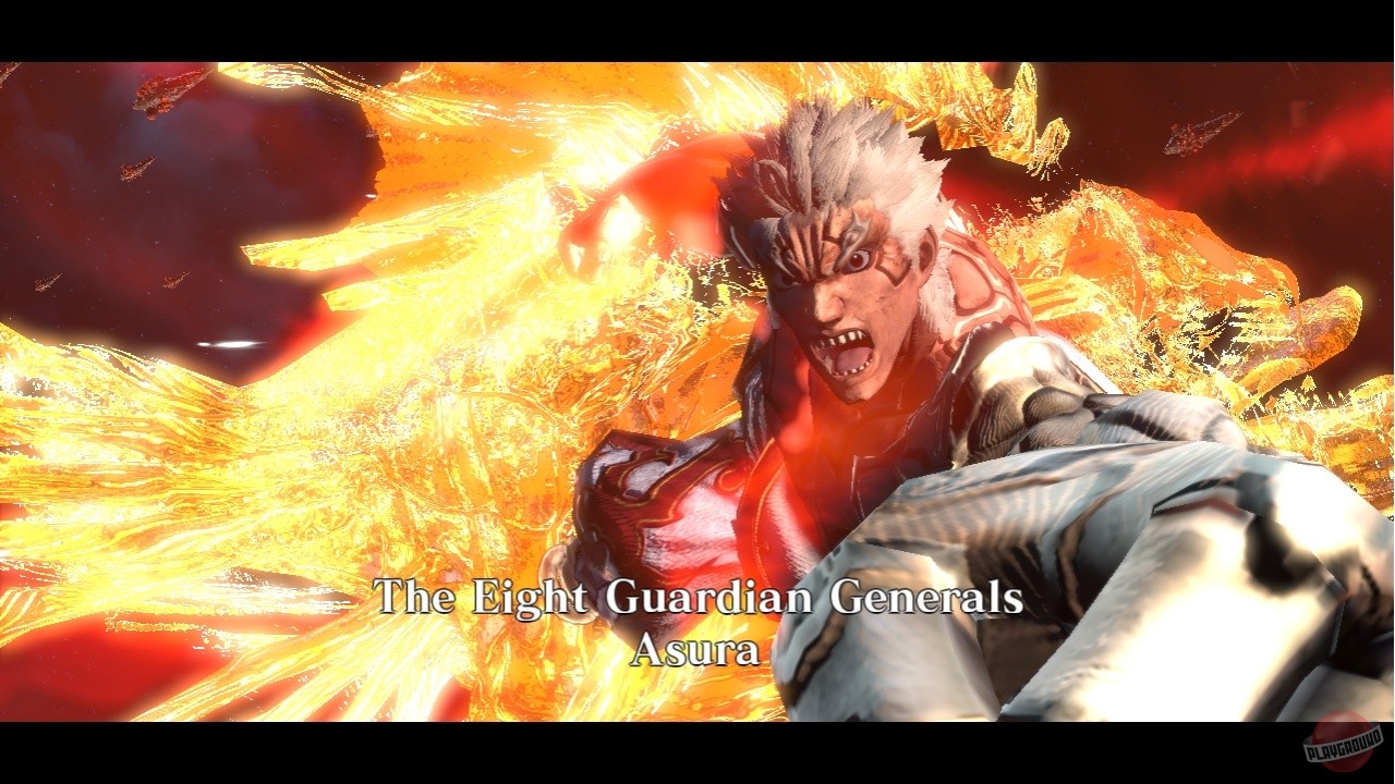 Скриншот из игры Asura's Wrath - 13