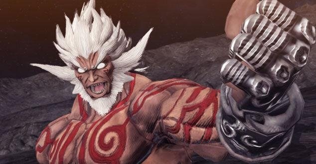 Скриншот из игры Asura's Wrath - 6