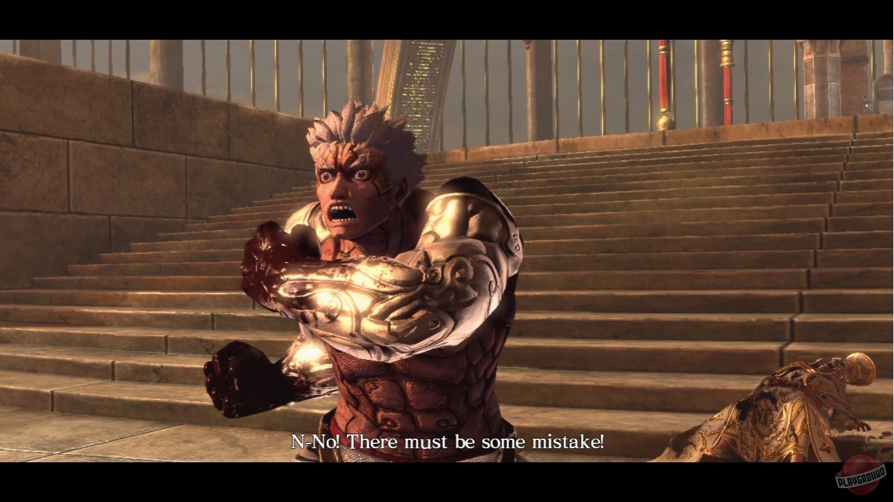 Скриншот из игры Asura's Wrath - 50