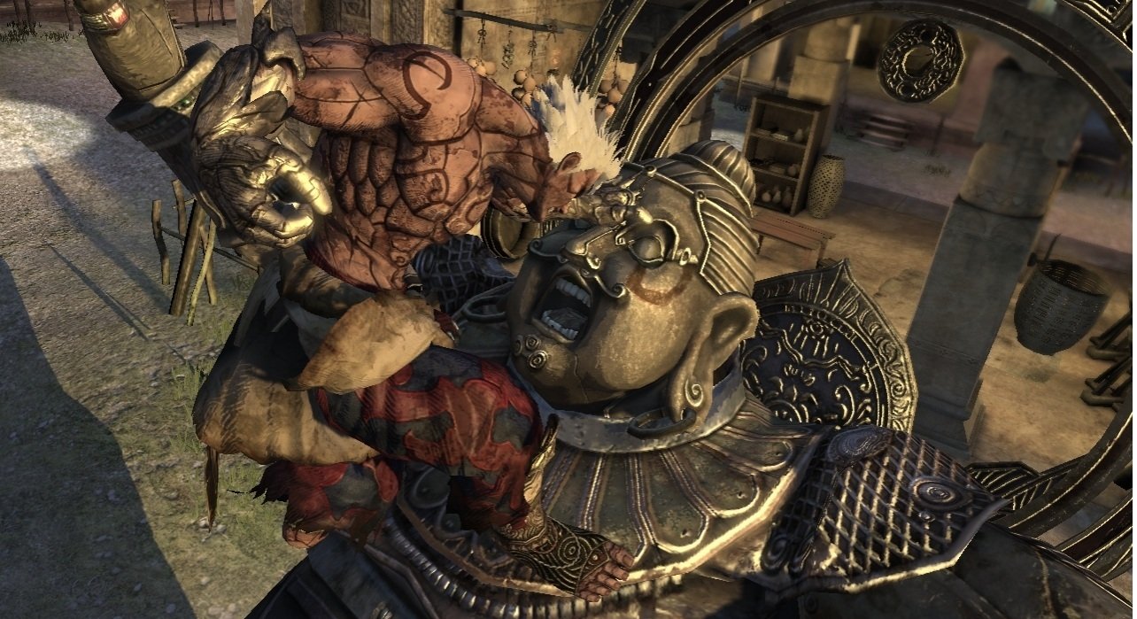 Скриншот из игры Asura's Wrath - 104