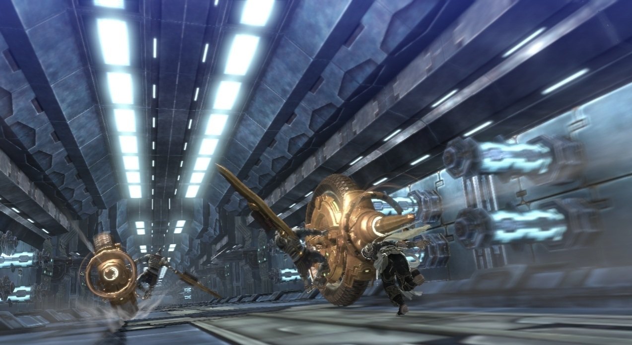 Скриншот из игры Asura's Wrath - 92