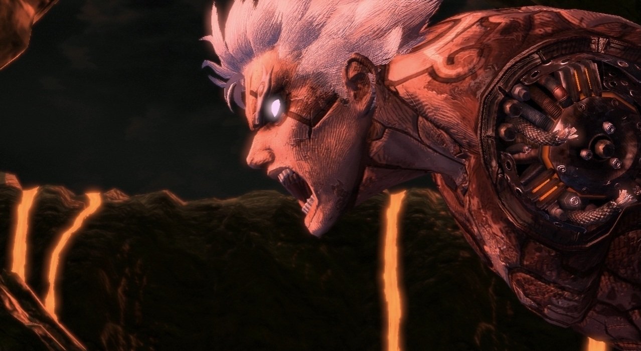 Скриншот из игры Asura's Wrath - 112