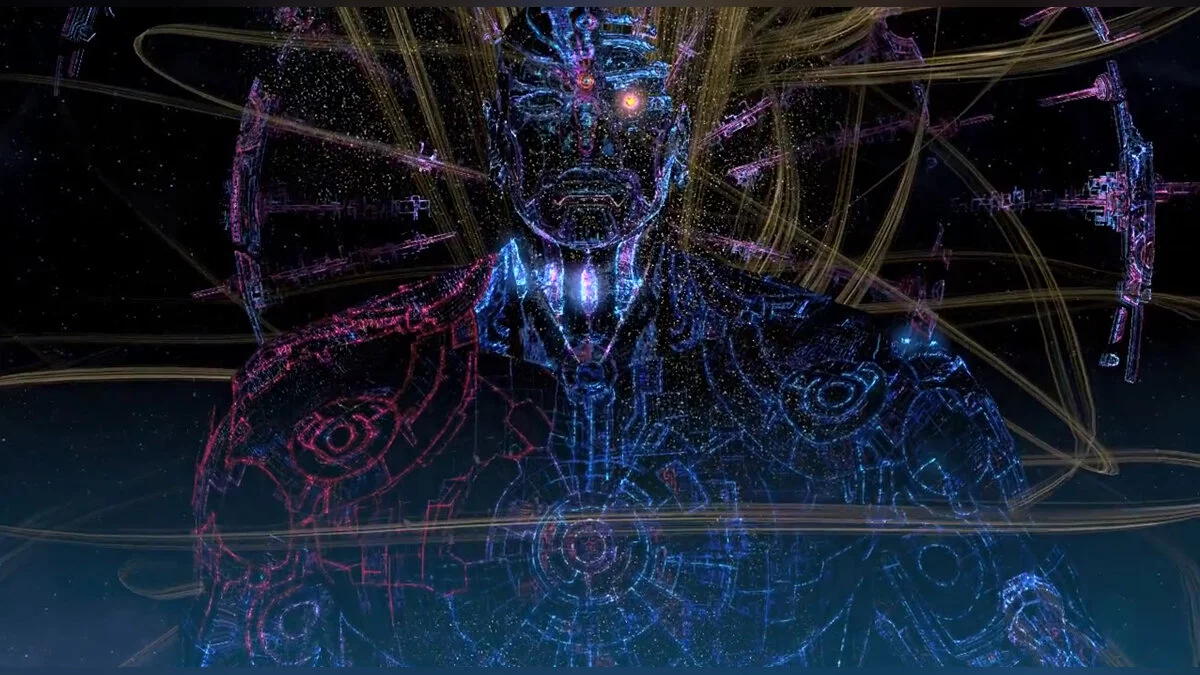 Скриншот из игры Asura's Wrath - 4