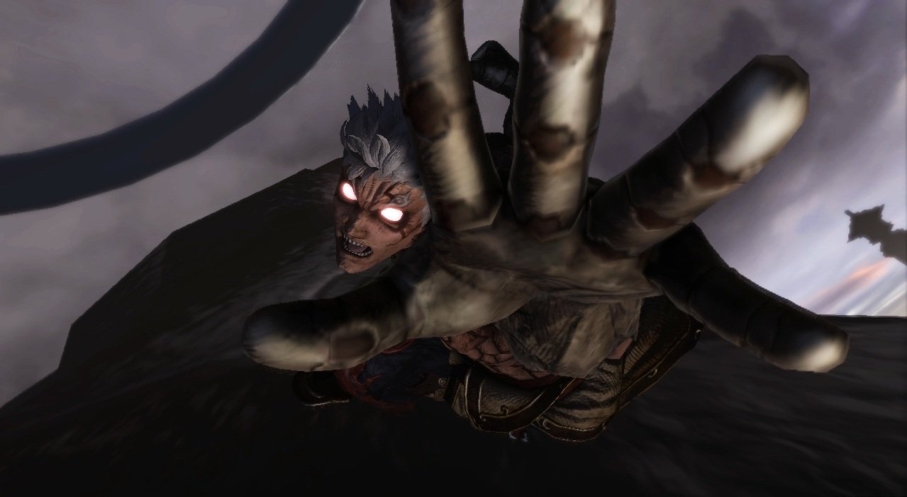 Скриншот из игры Asura's Wrath - 106