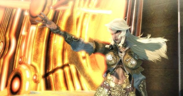 Скриншот из игры Asura's Wrath - 22