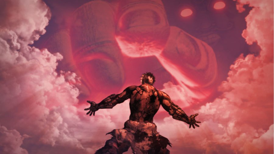 Скриншот из игры Asura's Wrath - 29