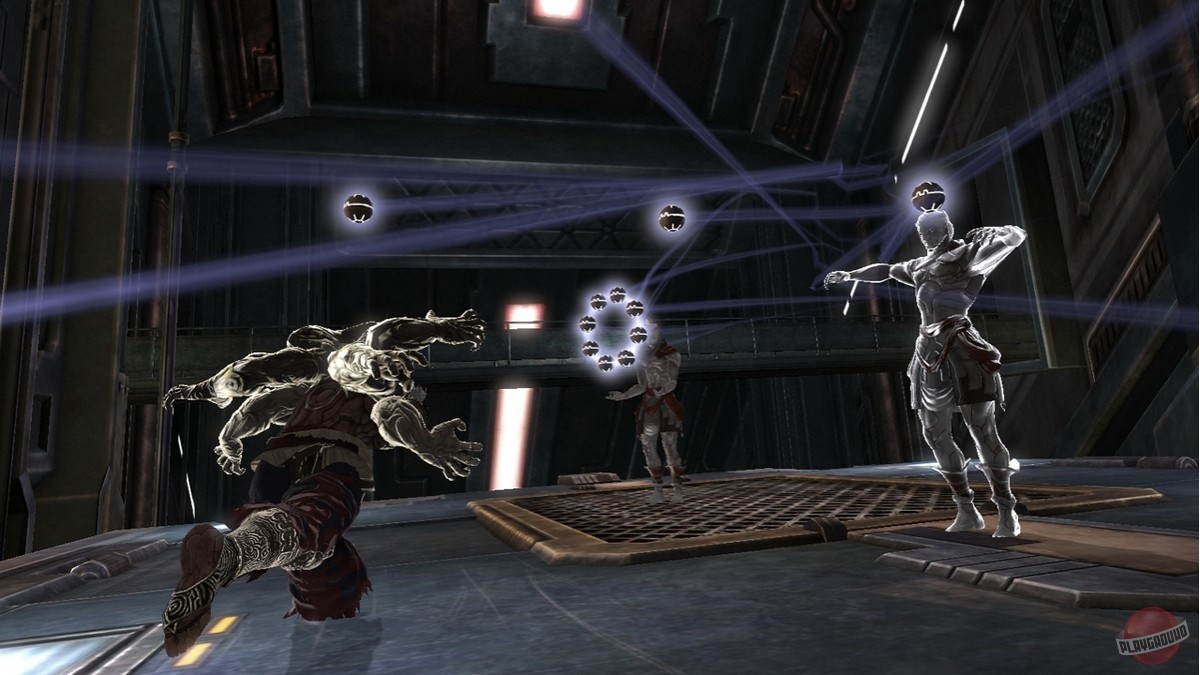 Скриншот из игры Asura's Wrath - 47