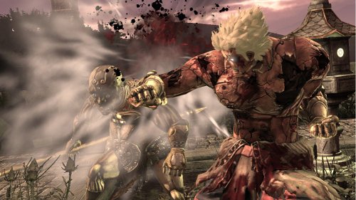 Скриншот из игры Asura's Wrath - 101