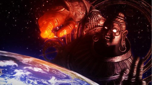 Скриншот из игры Asura's Wrath - 103