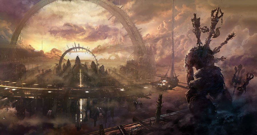 Скриншот из игры Asura's Wrath - 96