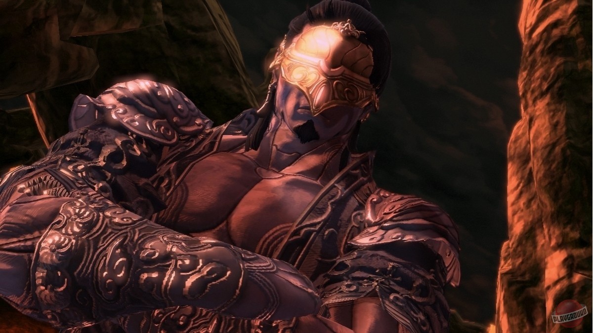 Скриншот из игры Asura's Wrath - 87