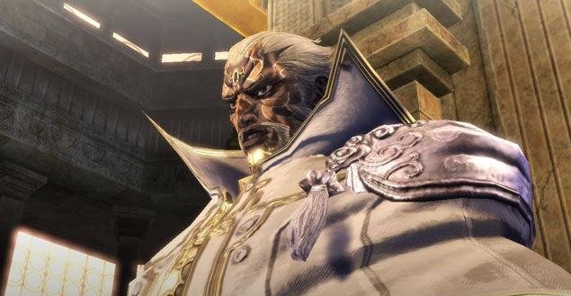 Скриншот из игры Asura's Wrath - 76