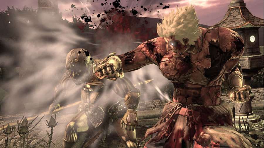 Скриншот из игры Asura's Wrath - 83