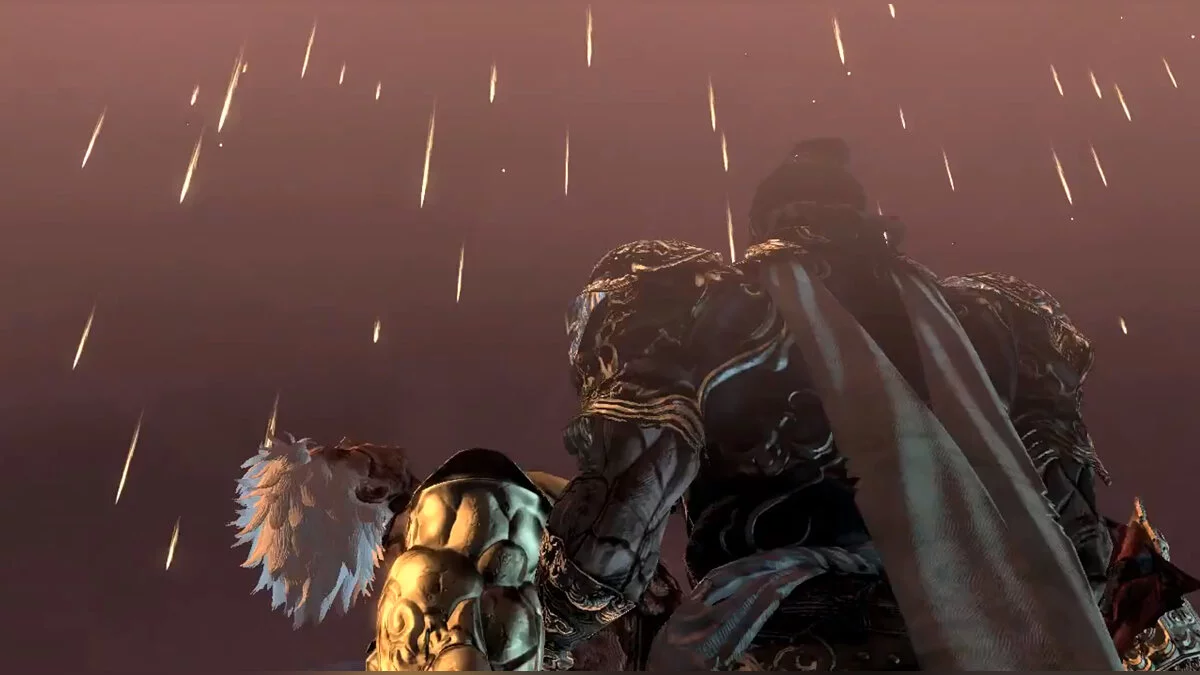 Скриншот из игры Asura's Wrath - 8