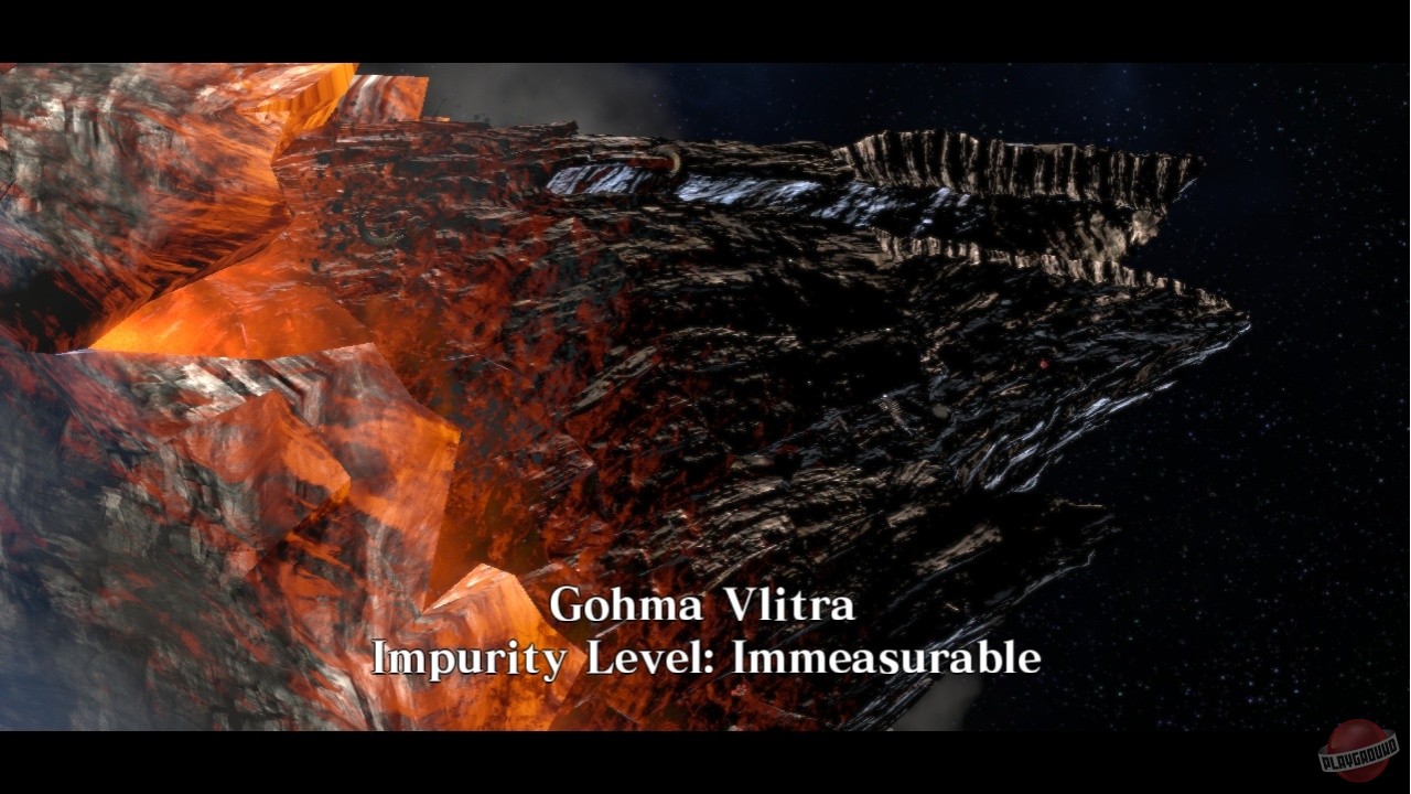 Скриншот из игры Asura's Wrath - 80