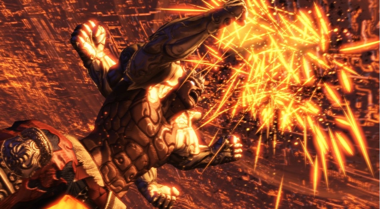 Скриншот из игры Asura's Wrath - 59